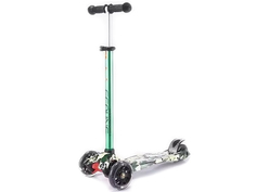 Самокат Explore Riley WT Green