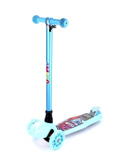 Самокат Explore Baloo Light-Blue