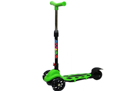 Самокат Explore Abyss Green