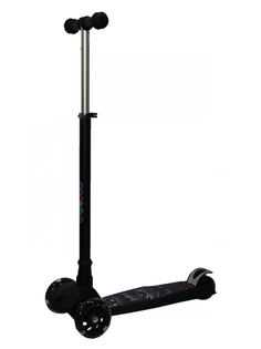 Самокат Explore Baloo Black