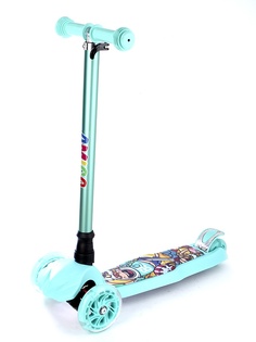 Самокат Explore Baloo Blue