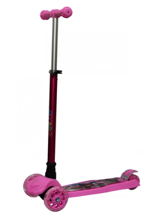 Самокат Explore Baloo Pink