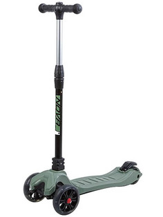 Самокат Novatrack RainBow Khaki 120W.RAINBOW.PGN9