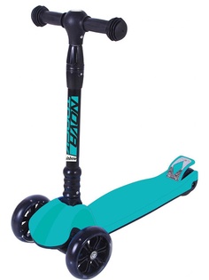 Самокат Novatrack RainBow Turquoise 120W.RAINBOW.GBL9