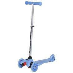 Самокат Novatrack Disco-kids Blue 120H.DISCOKIDS.BL6
