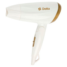 Фен DELTA DL-0914 White