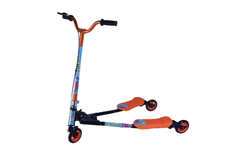 Самокат Zilmer ZIL1812-010