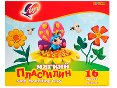 Набор для лепки Луч Кроха 28С 1646-08