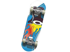 Скейт Maxcity MC Hot Wheels Mini-Board