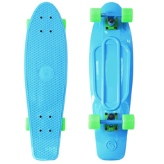 Скейт Y-Scoo Big Fishskateboard 27 Blue-Green 402-B