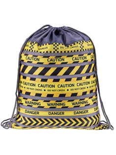 Мешок для обуви ArtSpace Do Not Cross МДО_27776