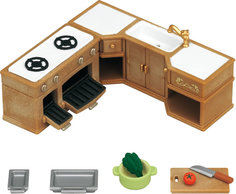 Игровой набор Sylvanian Families Кухонный гарнитур 5222