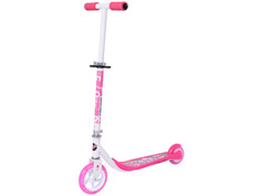 Самокат Novatrack Jungle Pink 145P.JUNGLE.PN8