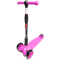 Самокат Tech Team TT Tiger Pro Purple