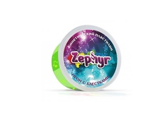 Набор для лепки Zephyr с неоновыми блестками 150гр Green 00-00000865
