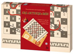 Настольная игра Десятое Королевство Лудо, Лестницы и Змеи 02934