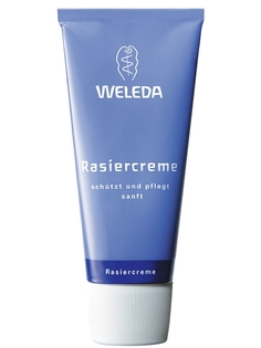 Weleda крем для бритья 9880