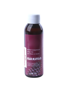 Масло эфирное Банная Линия Пихта 100ml 11-527