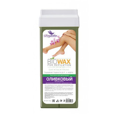 Домашний шугаринг Dona Jerdona Био-воск в картридже Оливковый 110g 4432