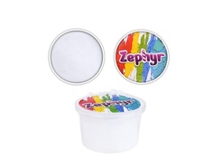 Набор для лепки Zephyr Полярный миша 150гр White 00-00000737