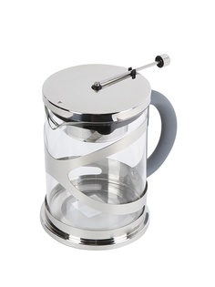Чайник заварочный Rondell 1L Crystal Grey RDS-1061
