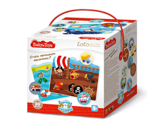 Настольная игра Десятое Королевство Лото О чем мечтают мальчики 02525