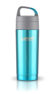 Термокружка La Playa Carabiner Thermo Drink Mug 350ml Petrol 560086