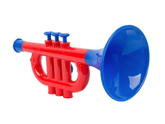 Детский музыкальный инструмент ABtoys DoReMi Baby - Труба D-00027 / D-00048
