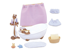Игровой набор Sylvanian Families Ванная комната мини 3562 / 5022
