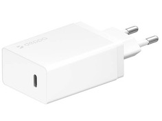 Зарядное устройство Deppa USB Type-C White DEP-11388