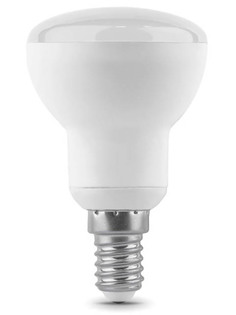Лампочка Gauss E14 R50 6W 500Lm 3000K 106001106