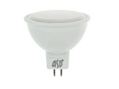 Лампочка ASD LED-JCDR-Standard GU5.3 7.5W 160-260V 4000K 675Lm 4690612001456