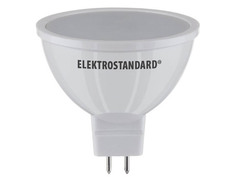 Лампочка Elektrostandard JCDR01 5W MR16 GU5.3 220V 4200K 430Lm A034863