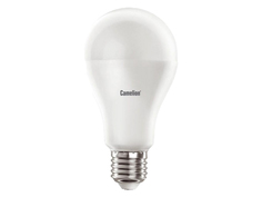 Лампочка Camelion BasicPower E27 17W 220V 3000K 1530Lm LED17-A65/845/E27