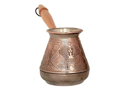 Турка Станица 400ml Copper ко-2604