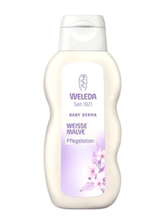 Молочко Weleda Для гиперчувствительной кожи тела с алтеем 200 мл 9682 / 7531