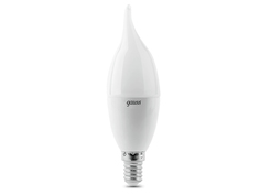Лампочка Gauss LED Candle Tailed E14 9.5W 4100K 950Lm Cold Light 104101210