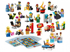 Конструктор LEGO Education PreSchool DUPLO Городские жители 45022