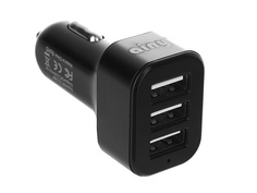 Зарядное устройство Ainy 3xUSB 3.1A EB-025A Black