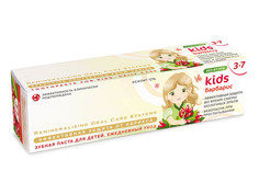 Зубная паста R.O.C.S. Kids Барбарис 45g 03-01-033