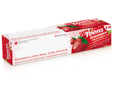 Зубная паста R.O.C.S. Teens Аромат знойного лета Земляника 74g 03-01-031