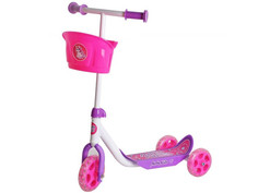 Самокат Moby Kids Кроха Pink 64639