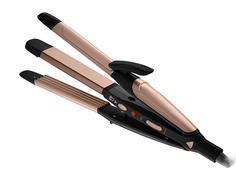 Стайлер DELTA LUX DL-0632 Black-Gold