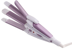 Стайлер DELTA LUX DL-0632 White-Lilac