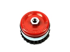 Щетка Щетка для УШМ Elitech Heavy Duty 100mm М14 1820.075500