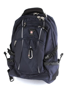 Рюкзак Wenger Blue-Silver 6677303408