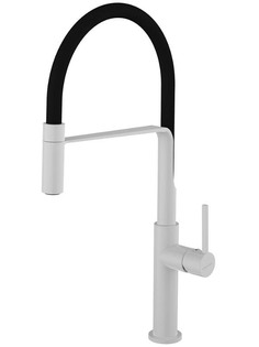 Смеситель Clever Chef Slim Blanco White 60145