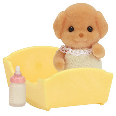 Игрушка Игрушка Sylvanian Families Малыш Той Пудель 5260