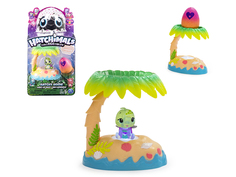 Игрушка Игрушка Hatchimals Домик-гнездо побережье 19131-B