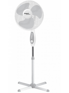 Вентилятор Scarlett SC-SF111B18 White